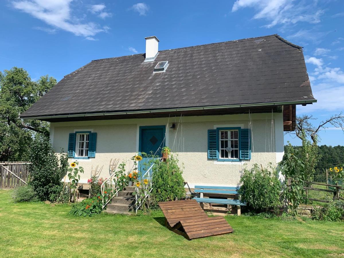 Kellerstoeckl Am Veganen Bio-Lebenshof "Varm - Die Vegane Farm" Sulb Bagian luar foto