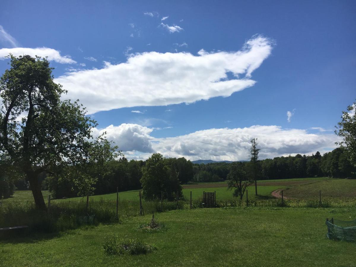 Kellerstoeckl Am Veganen Bio-Lebenshof "Varm - Die Vegane Farm" Sulb Bagian luar foto
