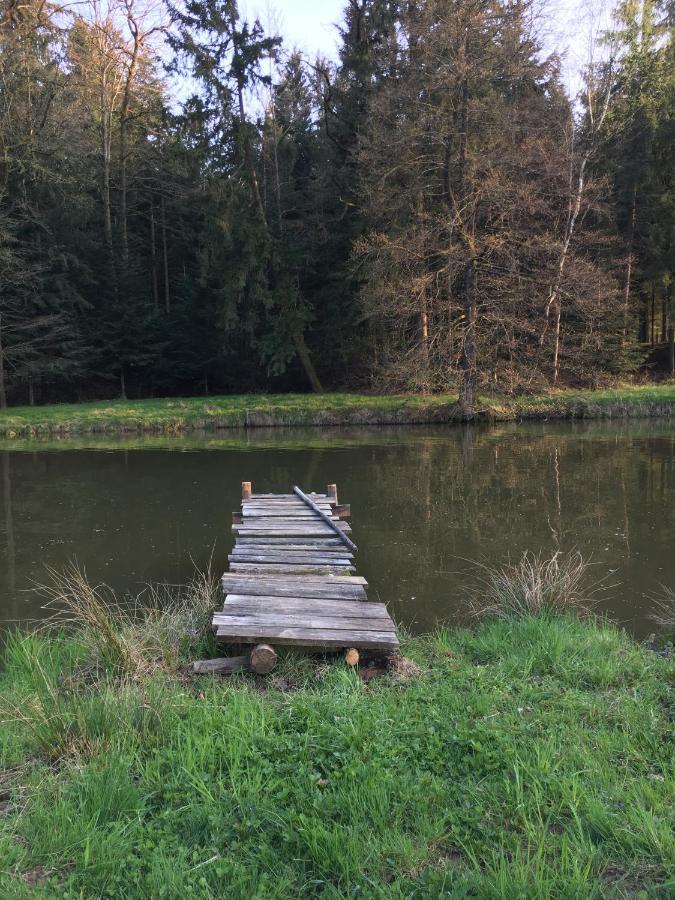 Kellerstoeckl Am Veganen Bio-Lebenshof "Varm - Die Vegane Farm" Sulb Bagian luar foto
