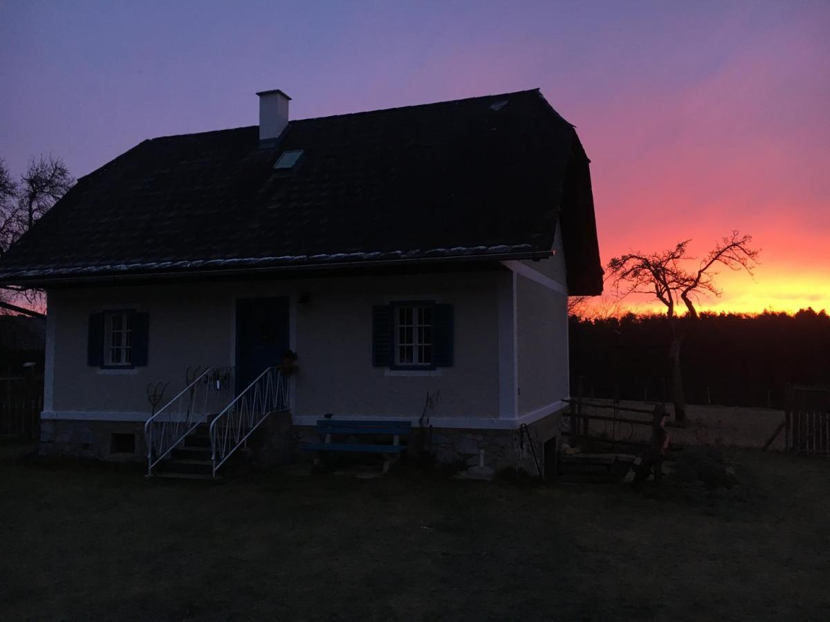 Kellerstoeckl Am Veganen Bio-Lebenshof "Varm - Die Vegane Farm" Sulb Bagian luar foto