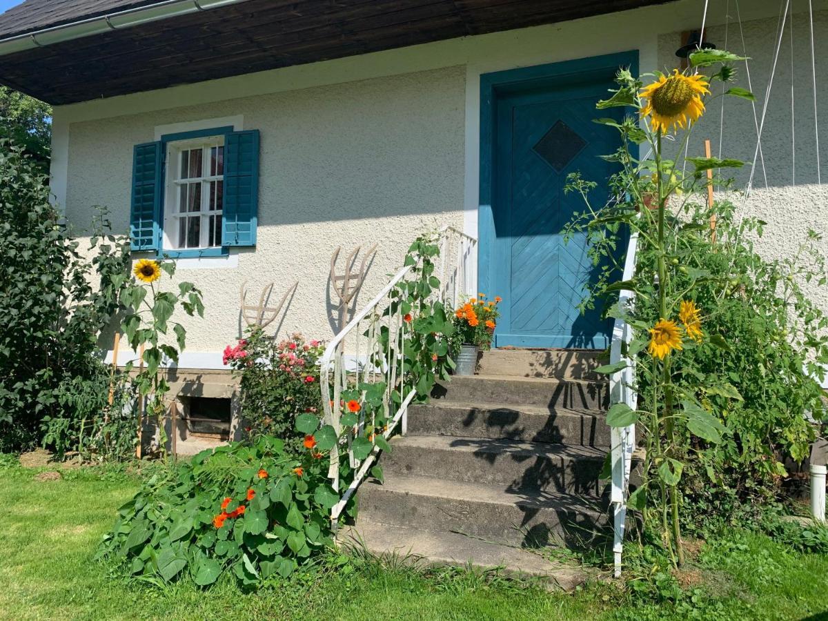 Kellerstoeckl Am Veganen Bio-Lebenshof "Varm - Die Vegane Farm" Sulb Bagian luar foto
