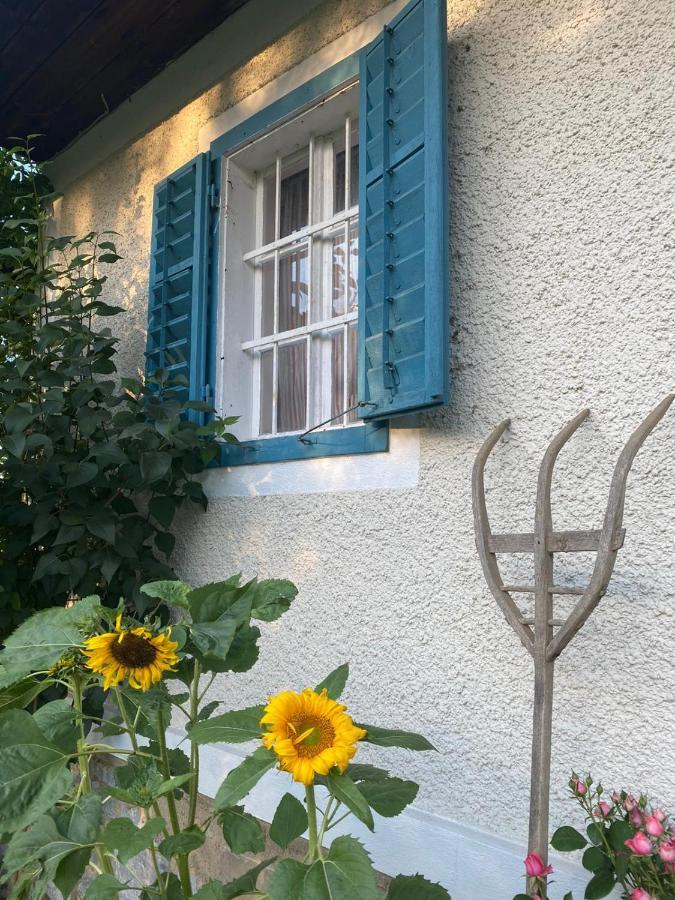 Kellerstoeckl Am Veganen Bio-Lebenshof "Varm - Die Vegane Farm" Sulb Bagian luar foto
